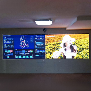 P2/2.5/3/4/5高精細キャビネットDjブース屋内モジュールパネルRGBビデオウォールLEDスクリーンビデオウォールスクリーンディスプレイ - Product Image 1