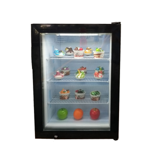 Độc đáo singletemperature Countertop Ice Cream Tủ Đông Trung Quốc Ice Cream tủ đông giá singletemperature Máy bán hàng tự động Kem - Product Image 3