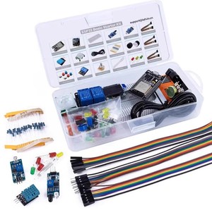 ESP32 development starter kit IOT kit maker DIY development <strong>wireless</strong> WIFI <strong>control</strong> kit compatible for ardui starter - Product Image 6