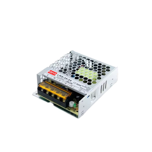 LRS-50-24 Ac-dc Single <strong>Output</strong> 50w 24v 2.2A Slim Type Switching Power Supply <strong>Driver</strong> for LED <strong>Strip</strong> AC 85-264V <strong>Input</strong> to DC - Product Image 1