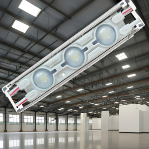 Fabrik preis 1,5 W Mini-LED-Modul 12-V-Einspritz-LED-Modul SMD2835 mit 3LEDs 150LM - Product Image 5