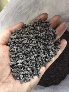 Yüksek saflıkta kalsine antrasit kömür FC 90% min sülfüre verimli metalurjik döküm yakıt ile 0.35% parçacık boyutu - Product Image 5