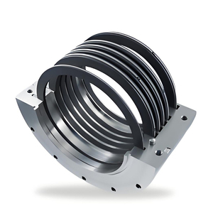 Espey wd200 Carbon nổi vòng con dấu trục con dấu cơ khí con dấu chia nhà ở thiết kế cho máy bơm động cơ máy nén khí - Product Image 2