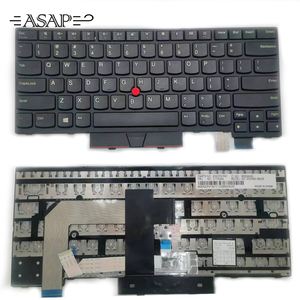 Computer Repairing <strong>Replacement</strong> US <strong>Keyboard</strong> for T470 Without Backlight - Product Image 1