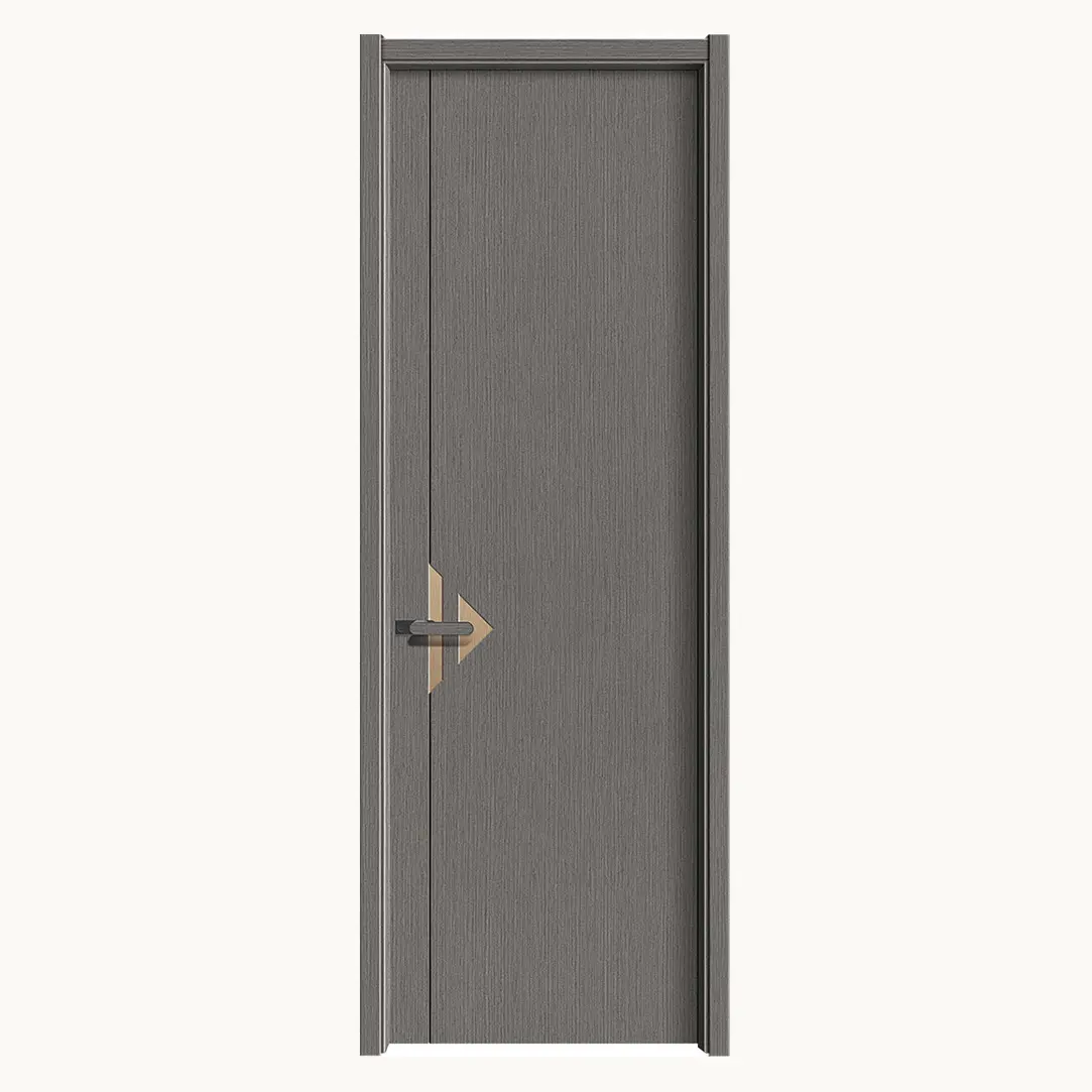 The United States selling solid wood door hotel installation wood door apartment preferential door