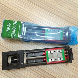 Venta caliente Taiwán HIWIN KK50 KK40 KK60 KK86 KK100 KK130 CNC XY Axis Cross Slide Módulo de guías lineales Bloque de riel de robot de un solo eje - Product Image 6