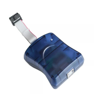 AVAT AVRISP mkII XP2 AVR ISP mk2 USB AVRISP programmatore In-System supporta AVR Studio STK500
