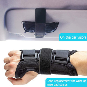 Custom Elastic <strong>Hook</strong> <strong>and</strong> <strong>Loop</strong> <strong>Strap</strong> Adjustable Arm Bands With Buckle <strong>Hook</strong> Fasten <strong>and</strong> <strong>Binding</strong> - Product Image 4