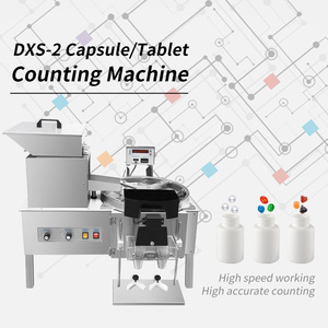 Máquina contadora de tabletas de caramelo de cápsula de gelatina blanda de aceite de pescado electrónico inteligente automático de - Product Image 4