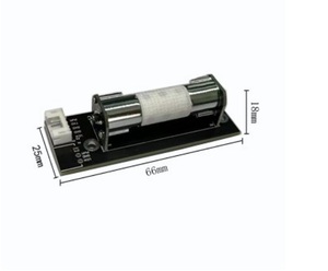 用于空气质量监测的双通道NDIR CO2传感器模块QC201二氧化碳检测红外气体传感器 - Product Image 2
