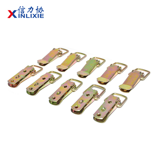 Boa Qualidade <span class=keywords><strong>Toggle</strong></span> <span class=keywords><strong>Clasp</strong></span> Aço Inoxidável Guangzhou <span class=keywords><strong>Toggle</strong></span> Clamp Grande Trava Mola Carregada Trava Heavy Duty Trava