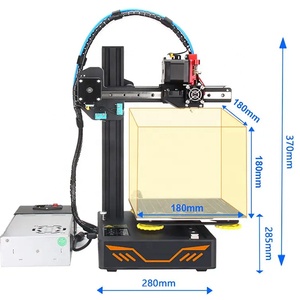Modelo arquitectónico filamento de TPU impresora 3D formlabs creality K1 Max impresora 3D - Product Image 3