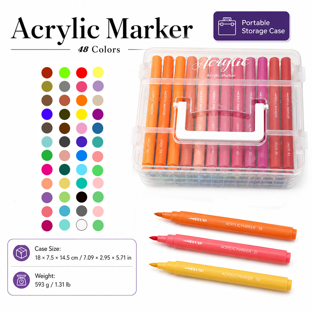 48 Colors