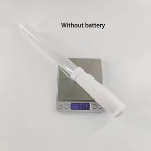 Лидер продаж, индивидуальный логотип, вечеринка, DMX 512, программируемый светодиодный мигающий дубинка, пульт дистанционного управления, фонари, концертный светильник, дубинка-141 - Product Image 6