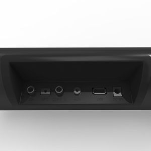 110W Metal Superfície Home Theatre Blue Tooth Caixa De Som Sem Fio Do <span class=keywords><strong>Speaker</strong></span> Tv Sound Bar Soundbar <span class=keywords><strong>Speaker</strong></span> Com Subwoofer Com Fio