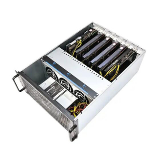 Aleo case Server X98 X99 <strong>E5</strong> IDC Data Center for Aleo Home RTX 3060 3070 3080 GPU <strong>E5</strong> 2696 2698 <strong>2699</strong> V4 - Product Image 1