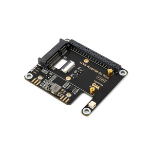 PCIe zu MiniPCIe Adapter für Raspberry Pi 5 Kompatibel mit MiniPCIe Wireless NIC Unterstützt USB Bluetooth Verbindung Treiber frei - Product Image 1
