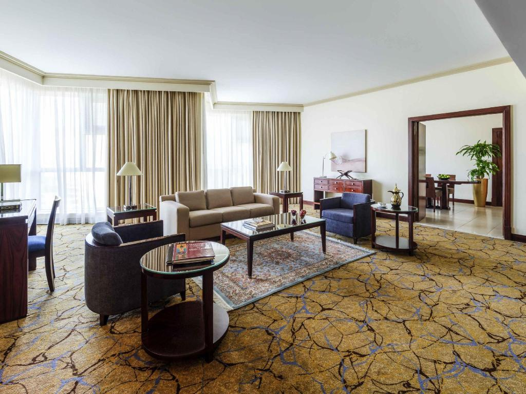 Habitación Superior Cuádruple
