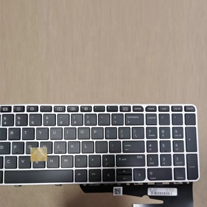 Teclado para HP EliteBook 850 G3 G4 teclado portátil 850 G3 G4 teclado portátil con marco y retroiluminado - Product Image 1