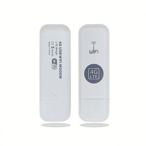 SIM kart yuvası ile 4G USB WIFI program kilidi USB kablosuz Mini UFI Dongle cep WiFi Modem kablosuz - Product Image 1