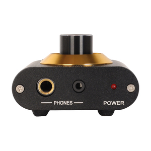 PACKBOX HIFI CM6642 USB <strong>Computer</strong> External Sound Card 24Bit 192Khz <strong>Decoding</strong> 150mW*2 Headphone Amplifier