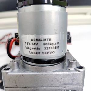 ASMG-MTB 500KG Servo-Magnet-Encoder mit hohem Drehmoment 360-Grad-Servo mit hohem Drehmoment für Roboter - Product Image 4