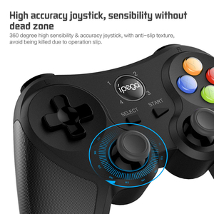 Gamepad senza fili Joystick Tablet PC Gamepad Wireless Controller di gioco per IOS Android - Product Image 2