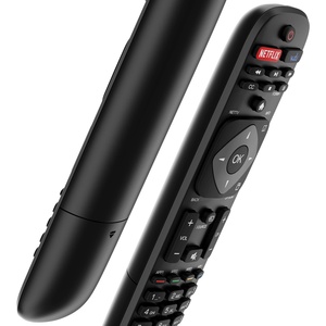 Función de aprendizaje Control remoto IR TV 8K VSMART 41 teclas Control remoto de TV inteligente preciso - Product Image 3