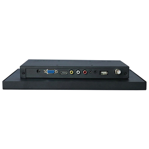 ZHIXIANDA monitor per computer industriale in metallo con pannello touch integrato da 11.6 pollici con display Touch IPS montato a parete in vaso HMI - Product Image 3