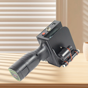 J130 Digital Tij Impresora Máquina de inyección de tinta Secado rápido Codificación de fecha de producción rápida Nuevas ventas directas del fabricante - Product Image 5