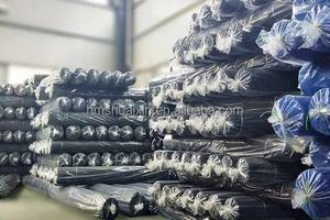 Landwirtschaft Shade Net HDPE Shadow Mesh mit dunkelgrünem, schwarzem, grünem Farbnetz - Product Image 6