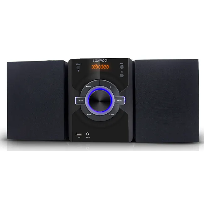 Sistema stereo hi fi sistema musicale hi fi sistema audio hifi con mini amplificatore j-jbl prezzo