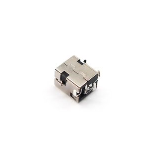 Hot Sale DC044B 5.5mm <strong>DC</strong> Power Jack Horizontal <strong>DC</strong> Power <strong>Socket</strong> for Sinking Plate Large Current Charging Female Connectors - Product Image 2