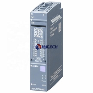 SIEMENS PLC 6ES7134-6FB00-0BA1 SIMATIC ET200SP Módulo de entrada analógica AI 2xU Estándar 6ES71346FB000BA1 - Product Image 1