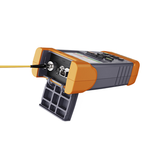 OTDR monomodo Komshine QX55OTDR 1310/1550nm VFL 3,1-5,0 km Medidor de potencia de fibra OPM Fuente de luz SM1310/1550nm función PROBADOR - Product Image 4