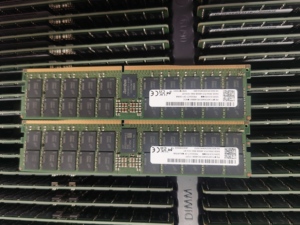MTC40F2046S1RC48BA1 64GB 2Rx4 288 V de memoria Dimm de 1,1 pines con registro ECC RDIMM para servidor - Product Image 2