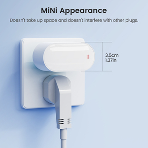 SMATRUL Tuya ZigBee Gateway Hub Plug-in EU Multi-mode ZigBee Gateway Bridge Bluetooth Mesh Hub supporta l'automazione domestica intelligente - Product Image 5