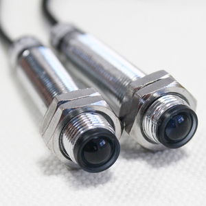 Sensor de interruptor fotoeléctrico M12 5cm 10cm reflexión difusa 1m 3m 3 cables PNP NPN IP67, 1/R1/DS5/D5/DW - Product Image 6