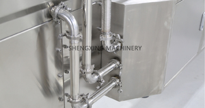 Dây Chuyền Sản Xuất Cuộn Lò Xo Tự Động Hoàn Toàn Máy Làm Cuộn Lò Xo Đông Lạnh Mini - Product Image 6