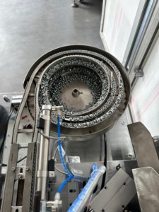 CE Automatic Assembly <strong>Machine</strong> for Medical Disinfection Assembly <strong>Machine</strong> - Product Image 2
