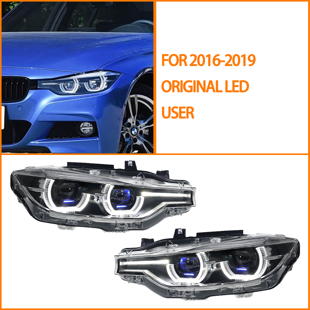 Pour 16-19 LED