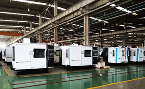 DMTG VDLS makine merkezi dahil cnc dikey işleme merkez makinesi serisi cnc dikey işleme merkezi VDL ve diğerleri - Product Image 6
