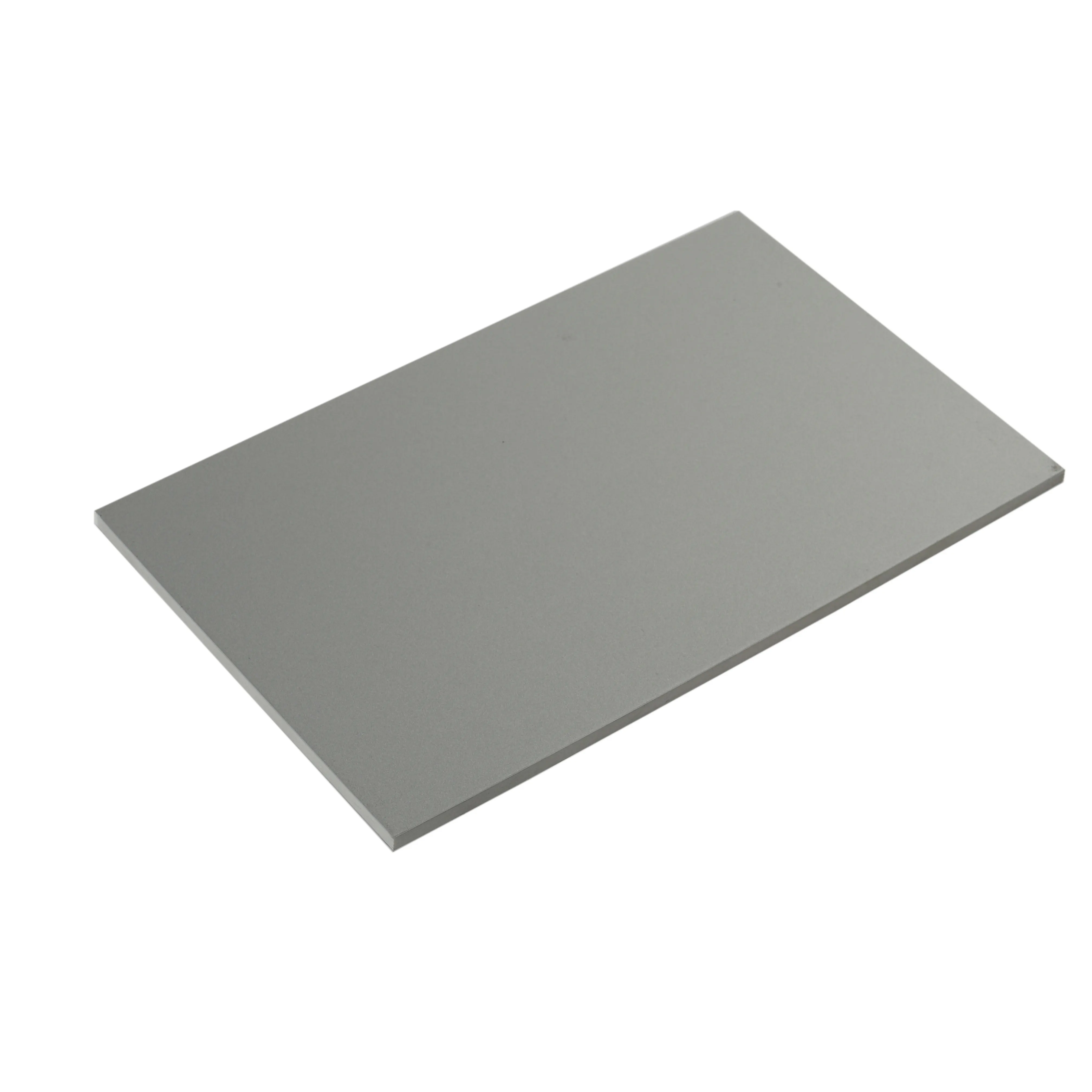 Aluminium-Kunststoff platte wasserdichte Aluminium-Verbund platte von Cheap for Building moderne Außenwand verkleidung