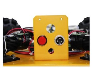 4WD Omni Wheel <strong>Arduino</strong> Compatible Mobile Robotics <strong>Car</strong> 10008 - Product Image 5