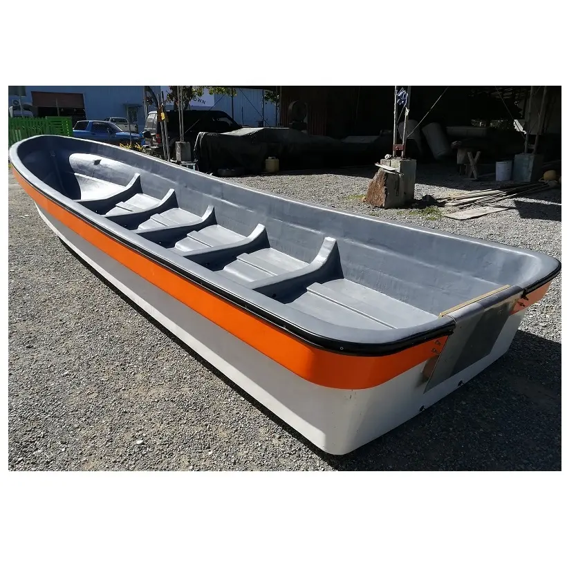 Grandsea 23ft kleine fiberglas panga boot fischereifahrzeug für verkauf