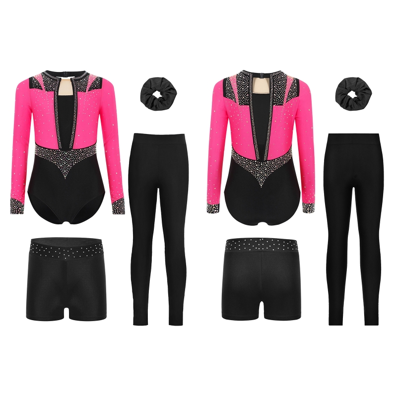 Hot Pink Black