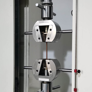 220V universelle computer gesteuerte elektronische Prüfmaschine für Zug kompressions-und Biege festigkeit für Test 1 Jahr - Product Image 4