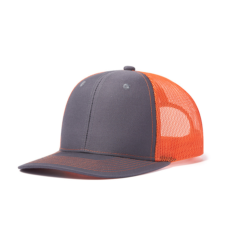 Malla carbón+naranja