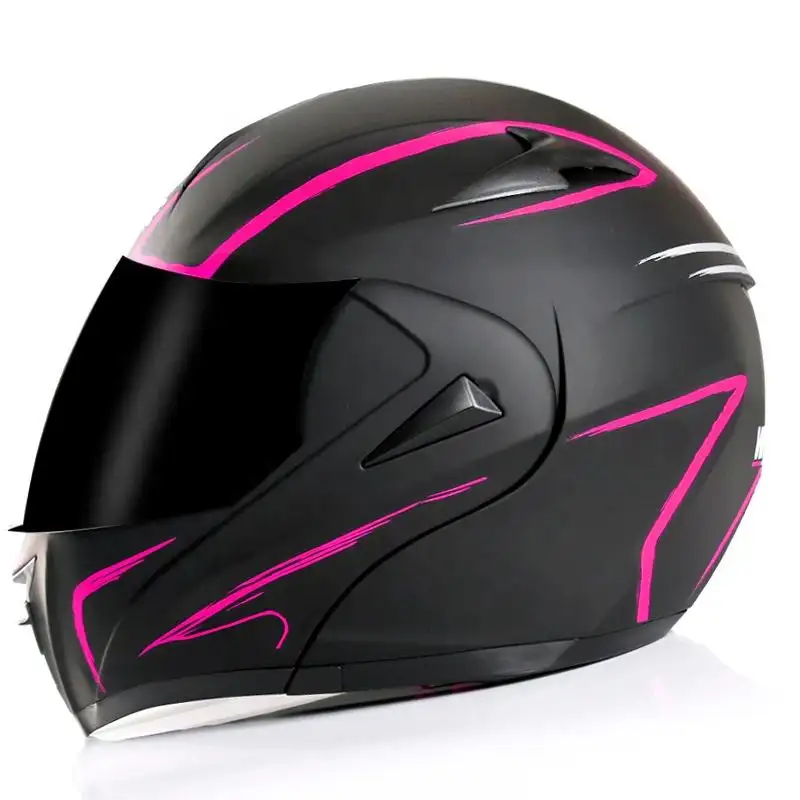 Оптовая продажа, высококачественный мотоциклетный шлем для взрослых