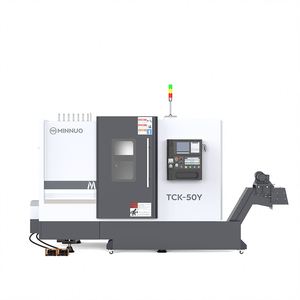 2025高品质数控车床最流行的类型 - Product Image 5